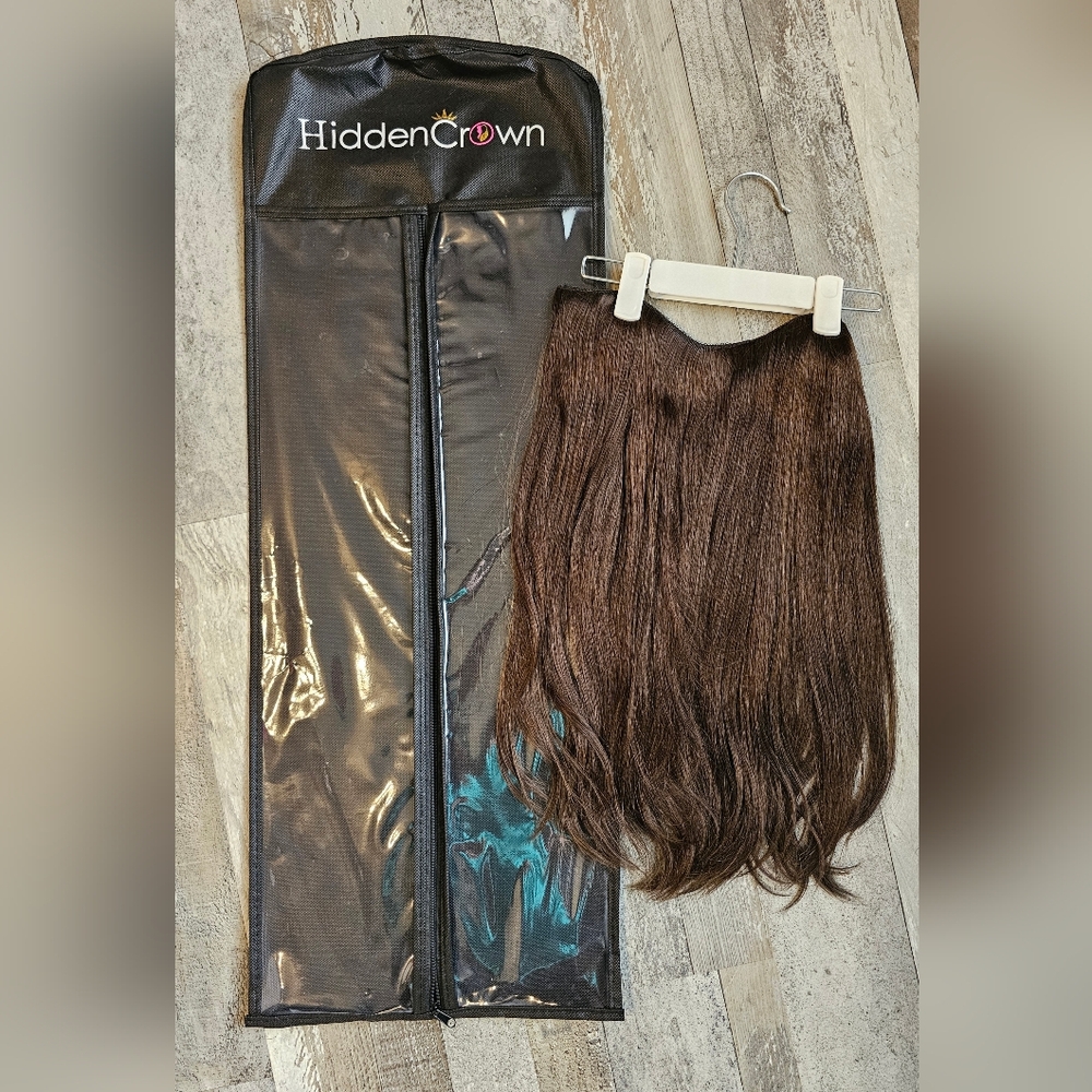 Brown Hair Extensions